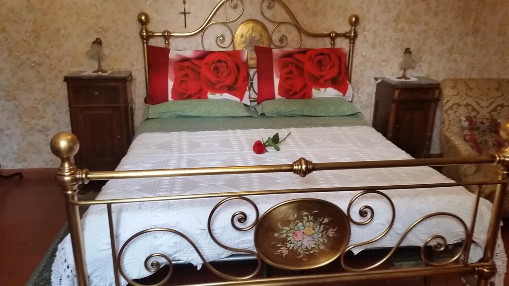 Villa Storica Calderino Monte San Pietro Szoba fotó