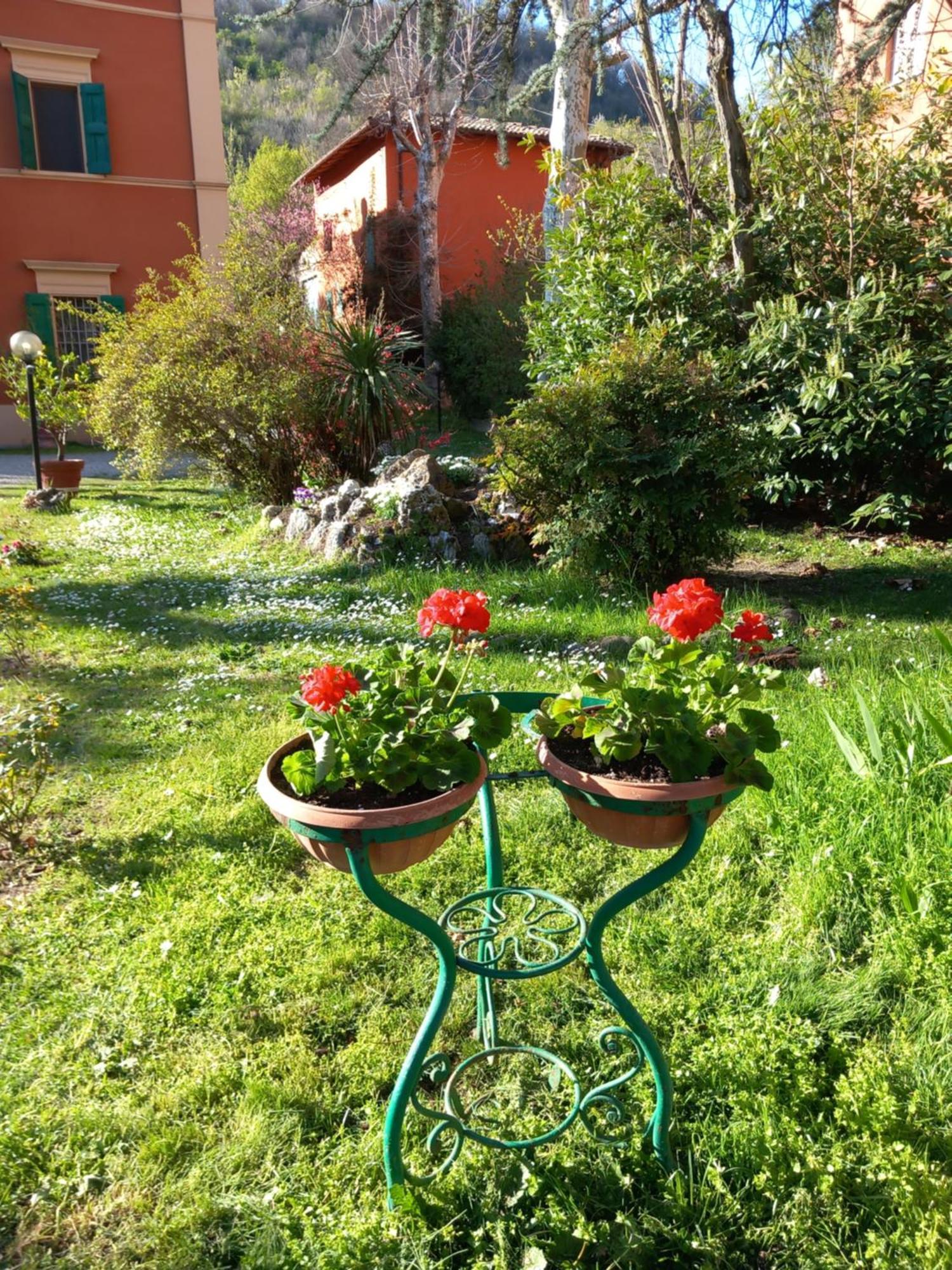 Villa Storica Calderino Monte San Pietro Kültér fotó