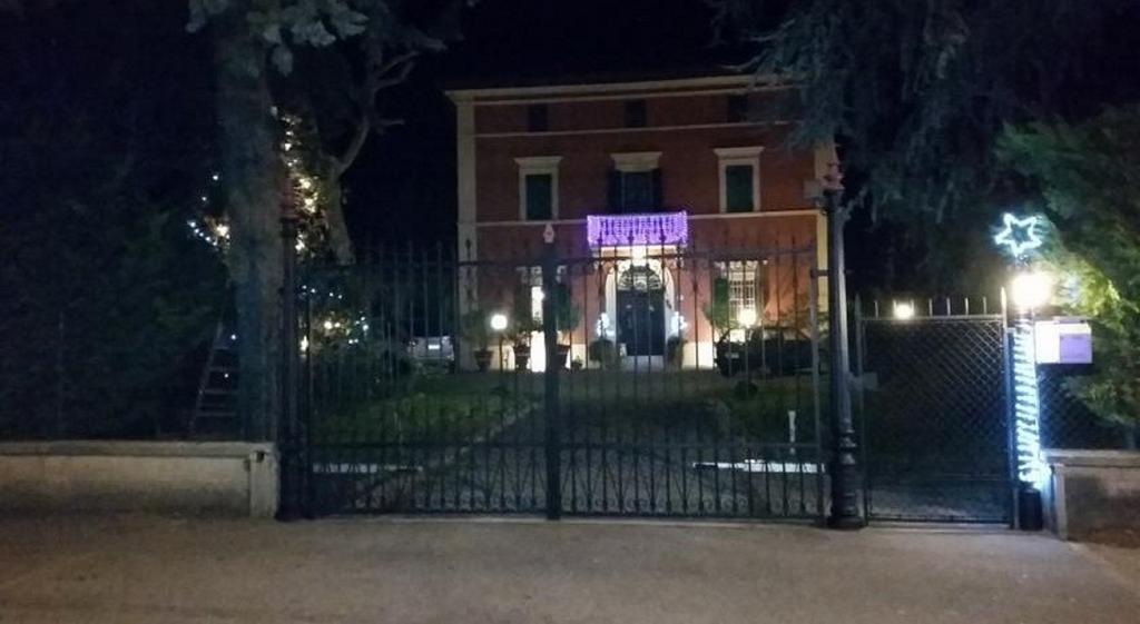 Villa Storica Calderino Monte San Pietro Kültér fotó