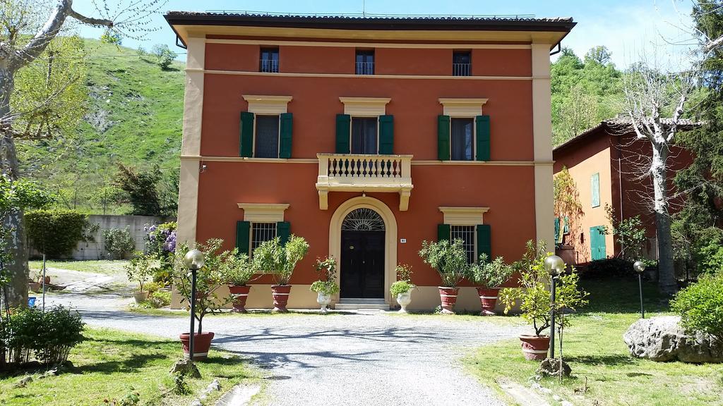 Villa Storica Calderino Monte San Pietro Kültér fotó