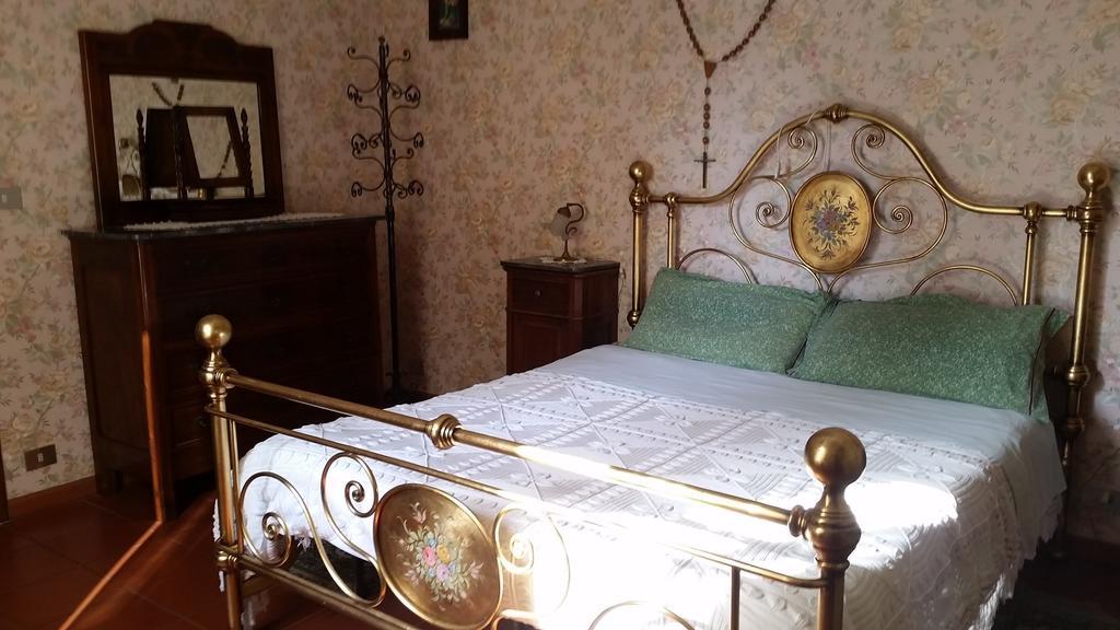 Villa Storica Calderino Monte San Pietro Szoba fotó