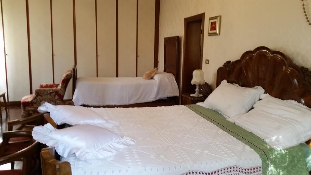 Villa Storica Calderino Monte San Pietro Szoba fotó