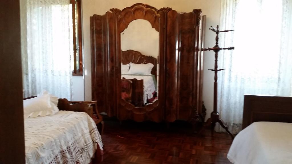Villa Storica Calderino Monte San Pietro Szoba fotó