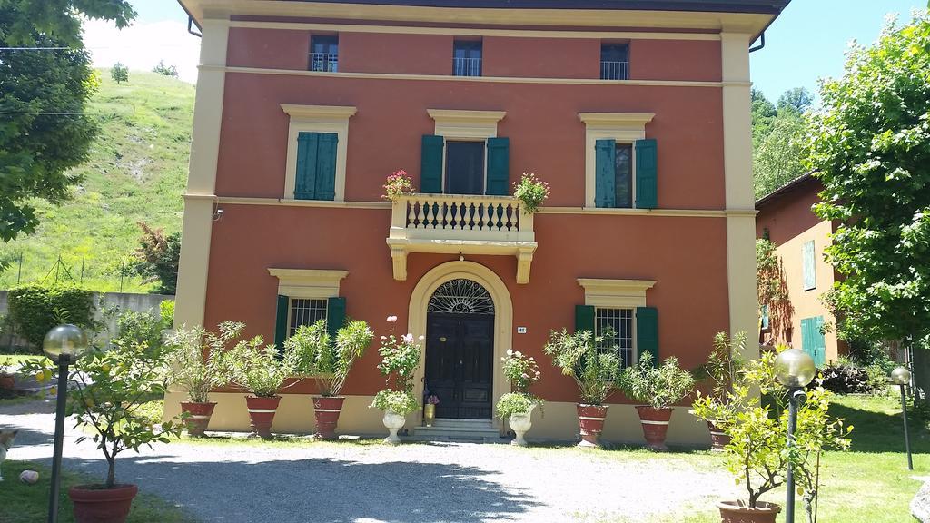 Villa Storica Calderino Monte San Pietro Kültér fotó