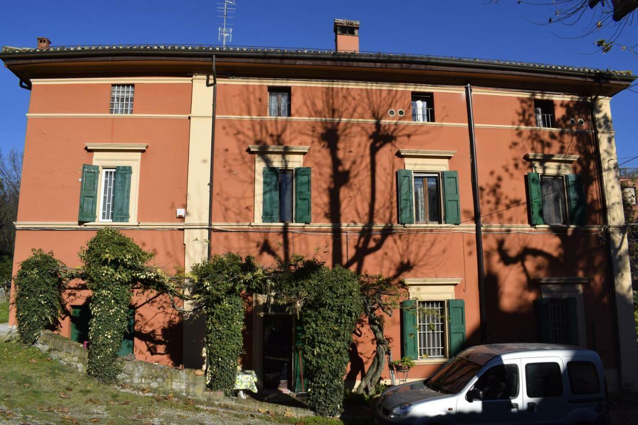 Villa Storica Calderino Monte San Pietro Kültér fotó