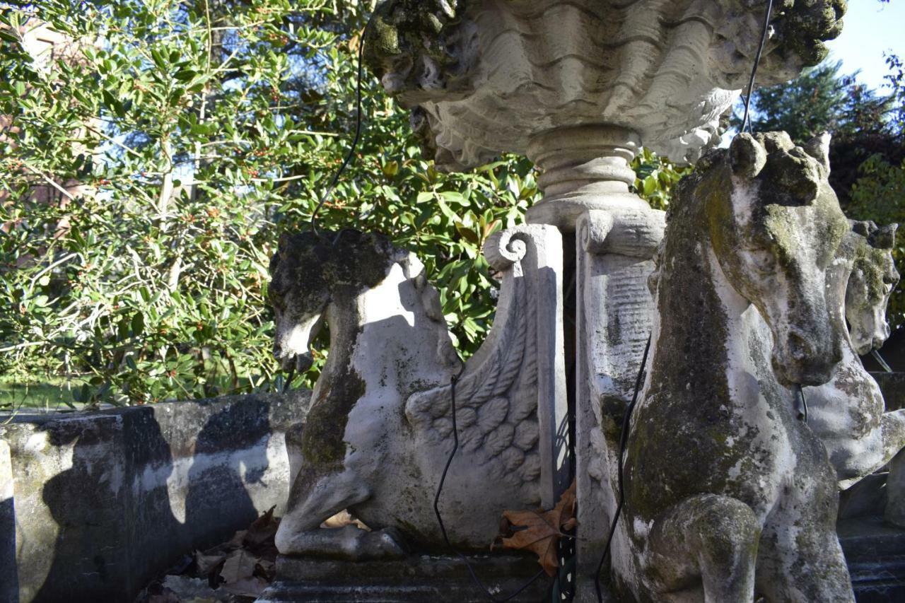 Villa Storica Calderino Monte San Pietro Kültér fotó