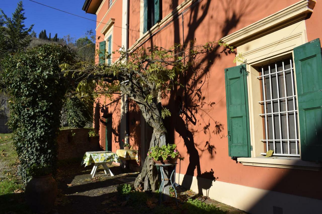 Villa Storica Calderino Monte San Pietro Kültér fotó