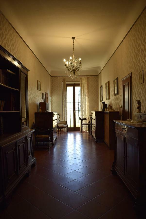 Villa Storica Calderino Monte San Pietro Kültér fotó